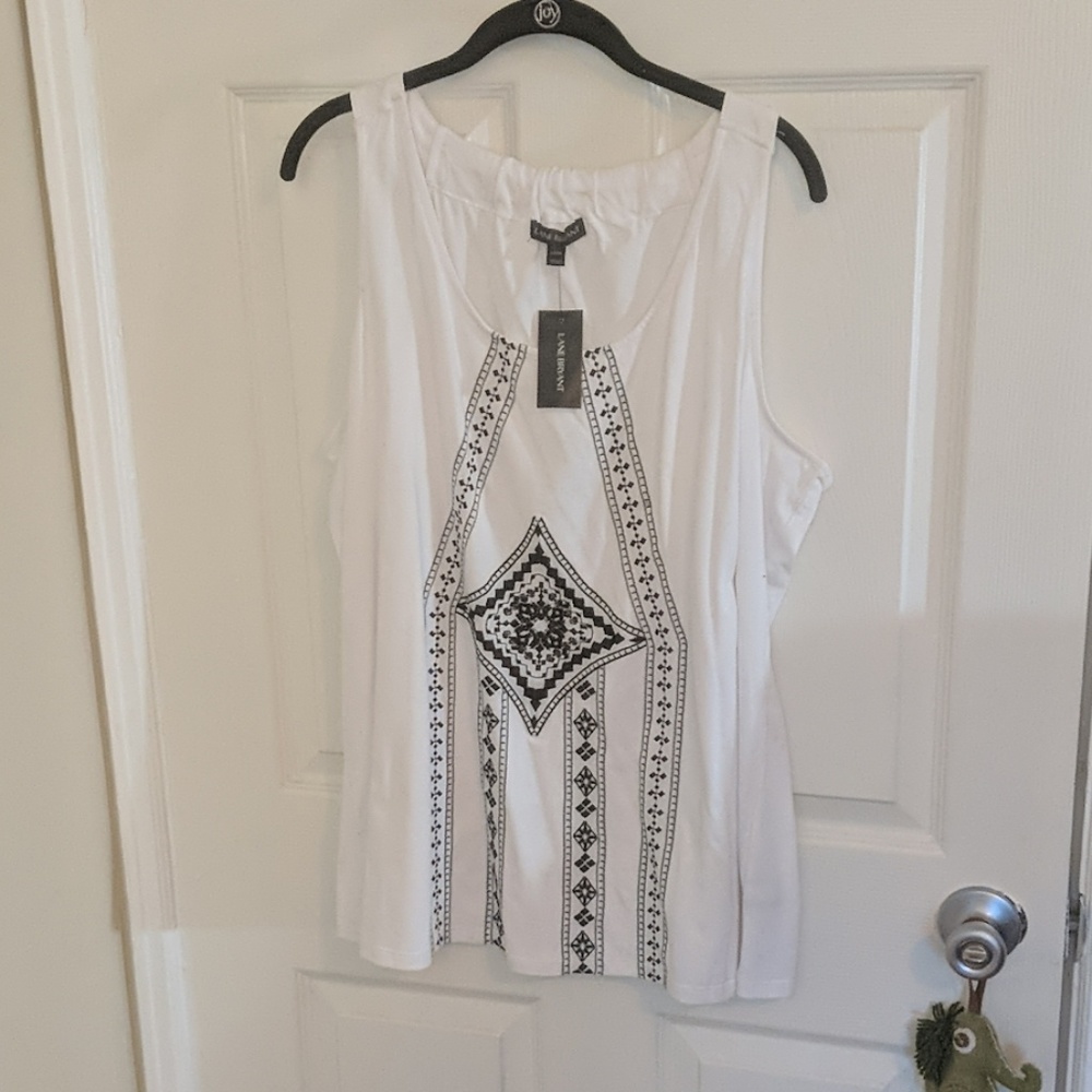 Lane Bryant Tank Top